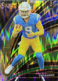 Tre Harris