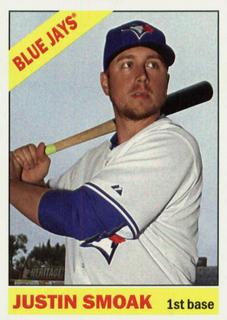 Justin Smoak