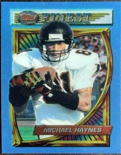 Michael Haynes