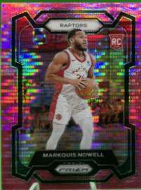 Markquis Nowell