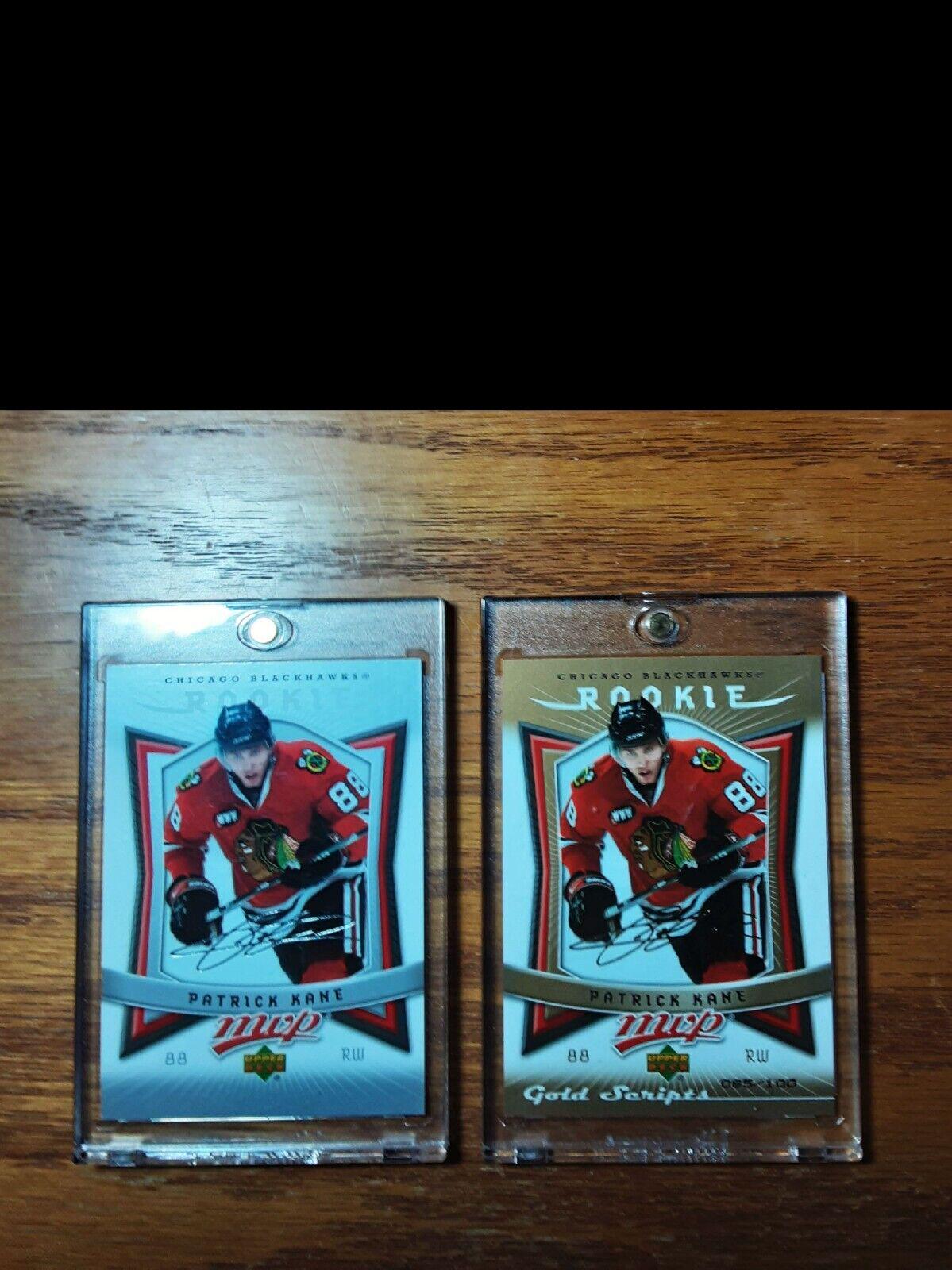 Patrick Kane [Gold Script] #355