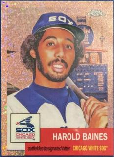 Harold Baines