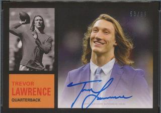 Trevor Lawrence