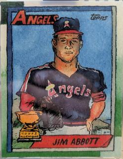 Jim Abbott
