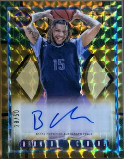 Brandon Clarke