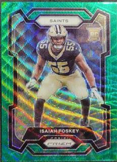 Isaiah Foskey