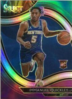 Immanuel Quickley