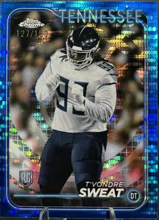 T'Vondre Sweat