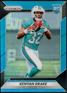 Kenyan Drake