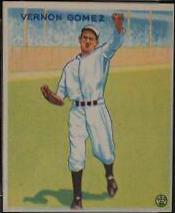 Vernon Gomez