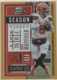 Baker Mayfield