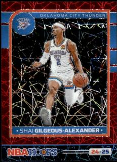 Shai Gilgeous-Alexander