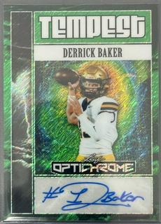 Derrick Baker