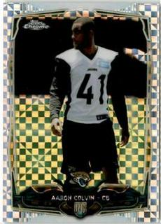 Aaron Colvin