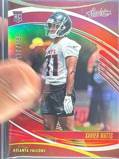 Xavier Watts