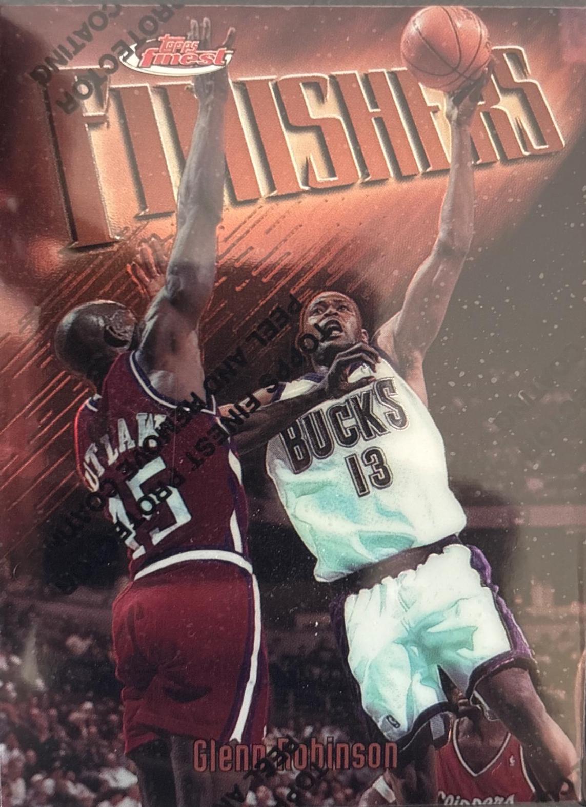 Glenn Robinson