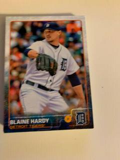 Blaine Hardy
