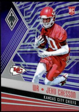 Jehu Chesson [Purple] #198