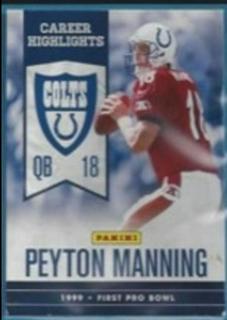 PEYTON MANNING