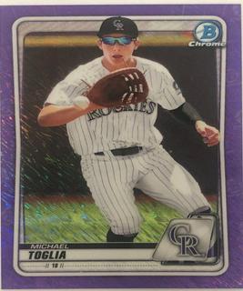 Michael Toglia