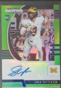 Shea Patterson
