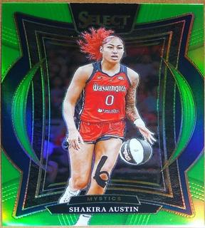 Shakira Austin
