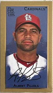 Albert Pujols