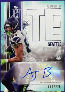 AJ Barner