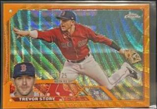 Trevor Story