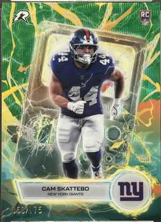 Cam Skattebo