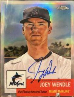 Joey Wendle