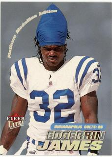 Edgerrin James
