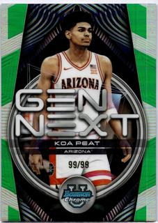 Koa Peat