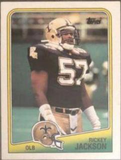 Rickey Jackson