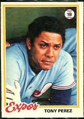 Tony Perez