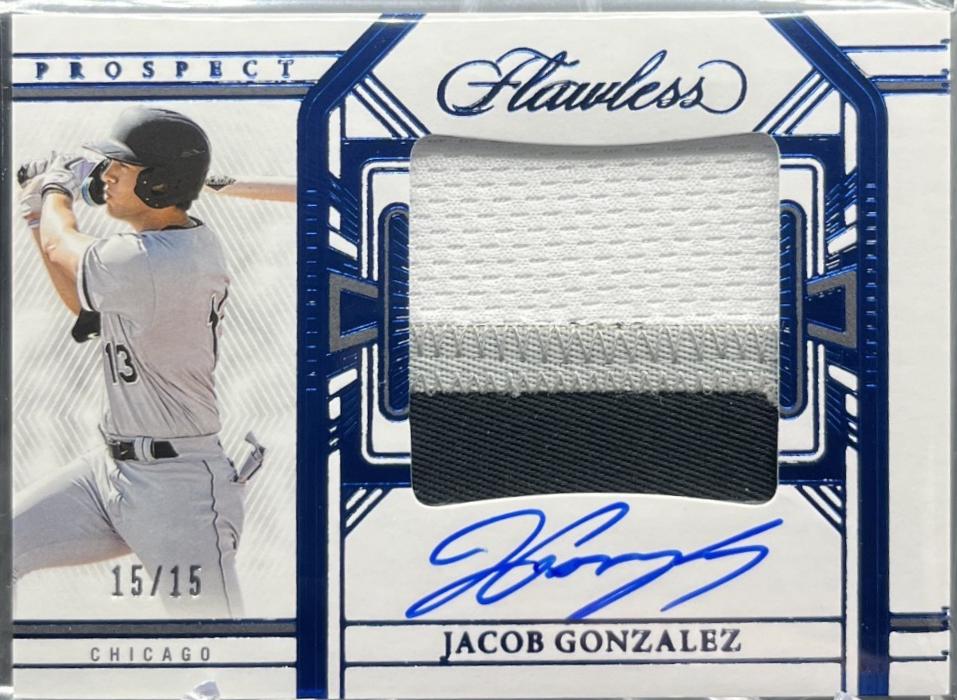 Jacob Gonzalez [Sapphire] #PPA-JG