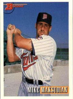 Mike Maksudian