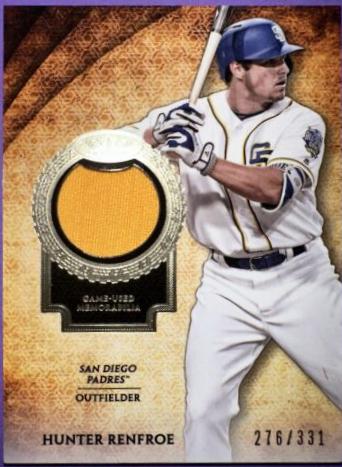 Hunter Renfroe #T1R-HR