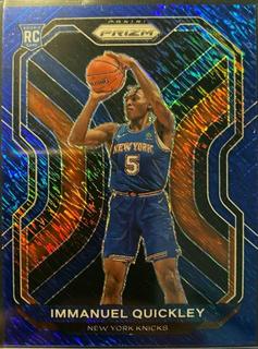 Immanuel Quickley