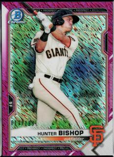 Hunter Bishop