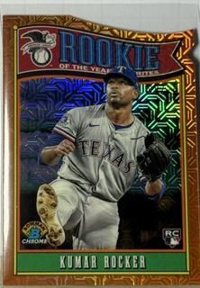 Kumar Rocker