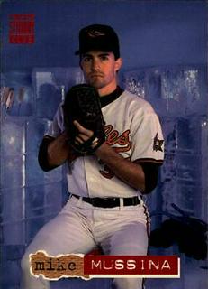Mike Mussina