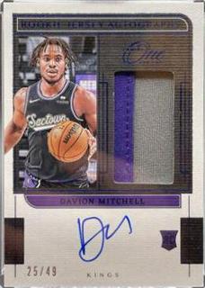 Davion Mitchell
