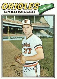 Dyar Miller