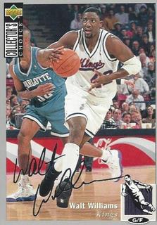 Walt Williams