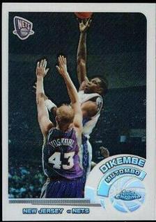 Dikembe Mutombo