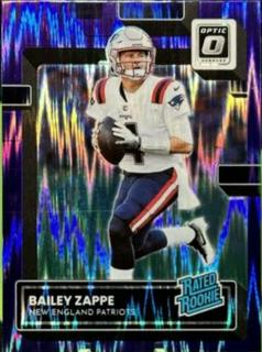 Bailey Zappe