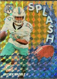 Jaylen Waddle