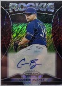 Corbin Burnes