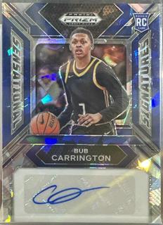 Bub Carrington